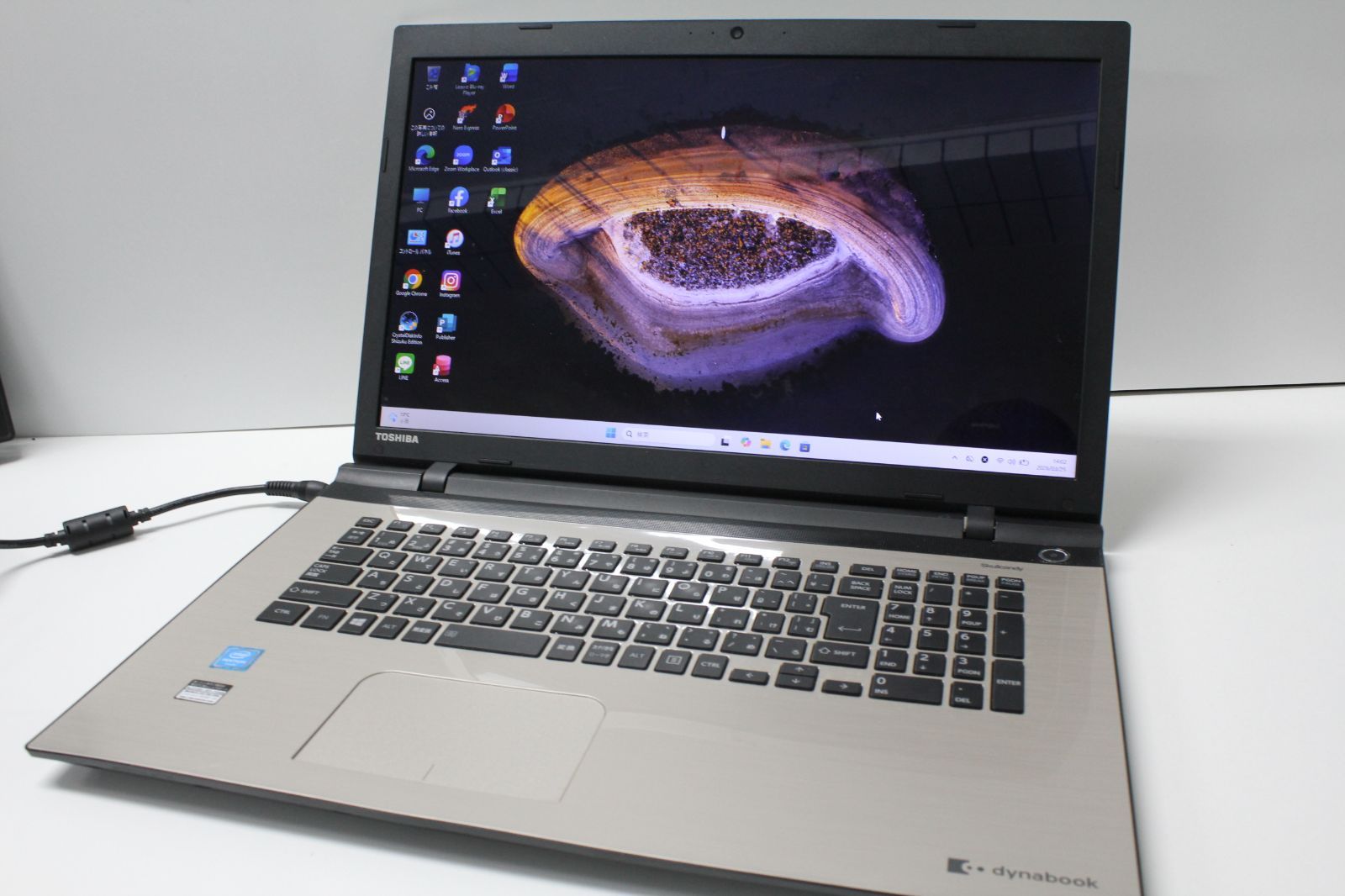 東芝 dynabook BX/67TG 中古ノートPC SSD256GB - メルカリ