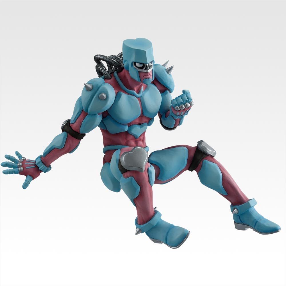ジョジョの奇妙な冒険MASTERLISE ダイヤモンドは砕けないセット ジョジョの奇妙な冒険 ダイヤモンドは砕けない STAND RUSH! B賞