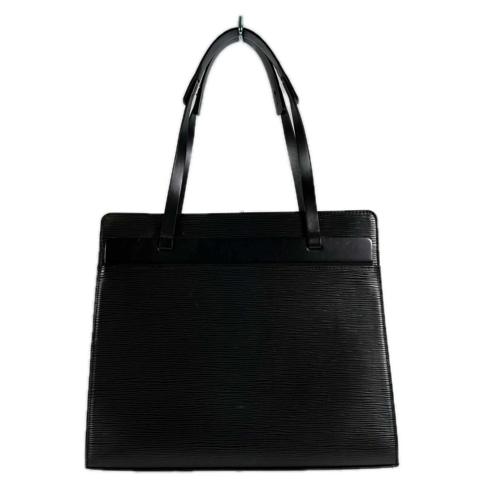 LOUIS VUITTON ルイ・ヴィトン バッグ クロワゼットPM ブラック 