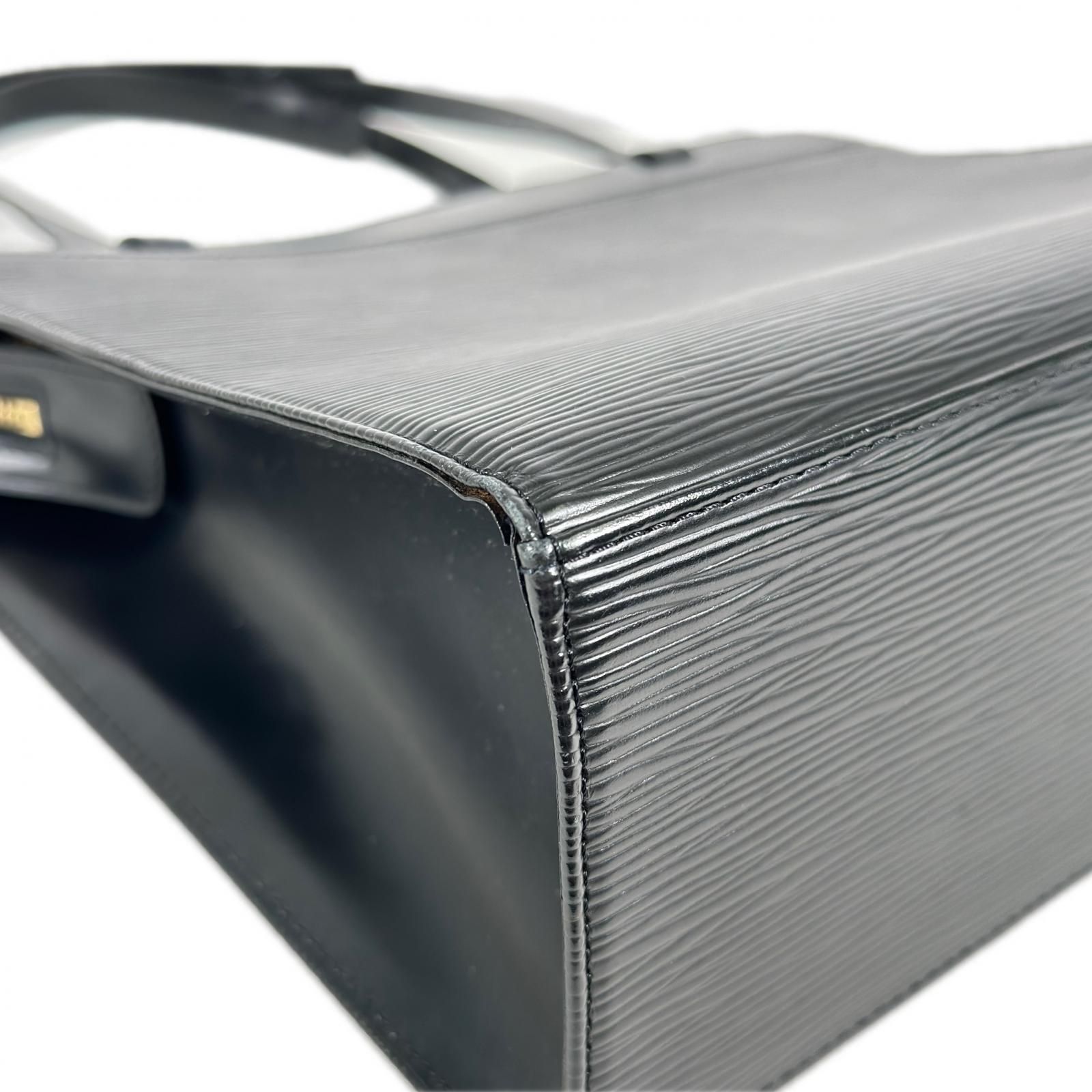 LOUIS VUITTON ルイ・ヴィトン バッグ クロワゼットPM ブラック 