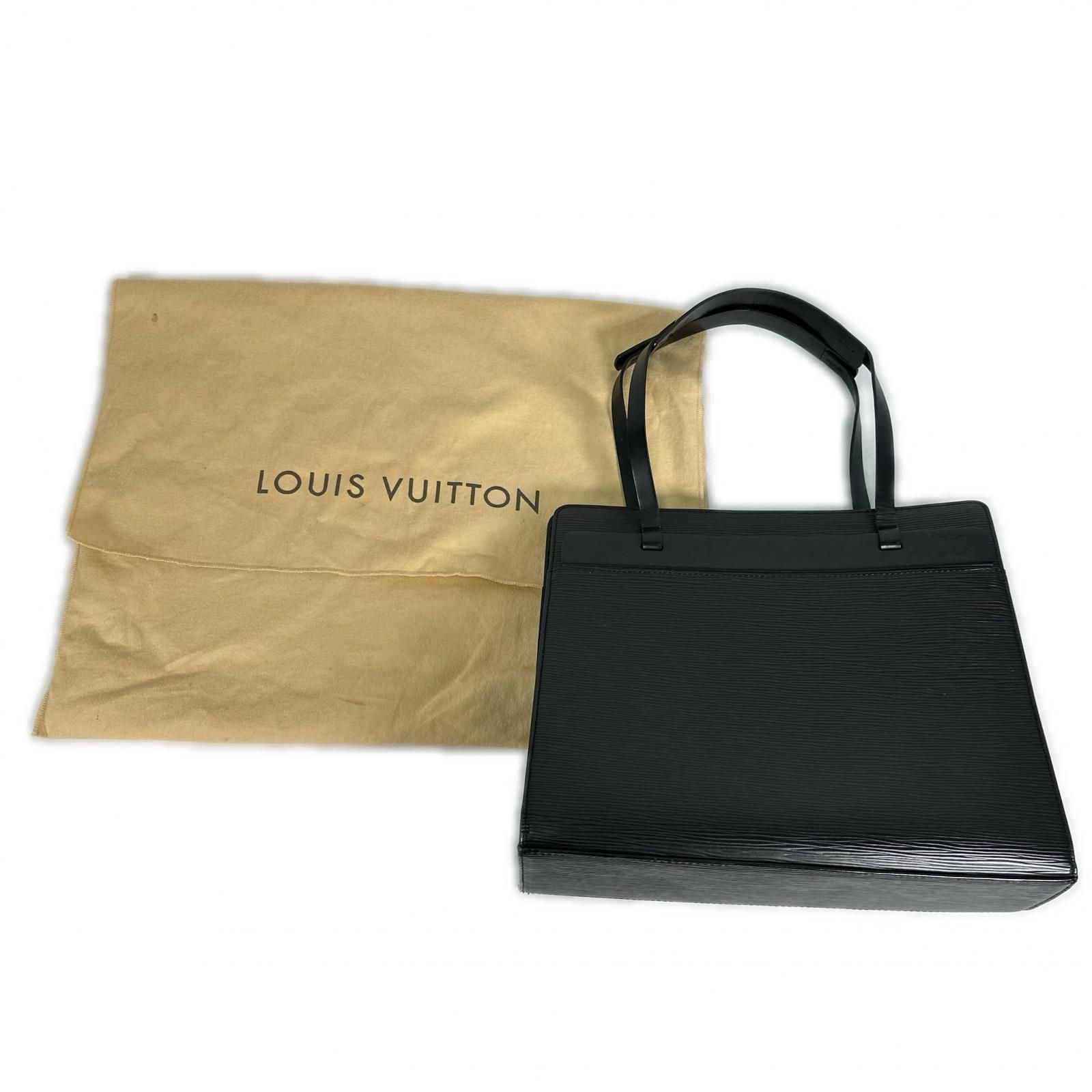 LOUIS VUITTON ルイ・ヴィトン バッグ クロワゼットPM ブラック 