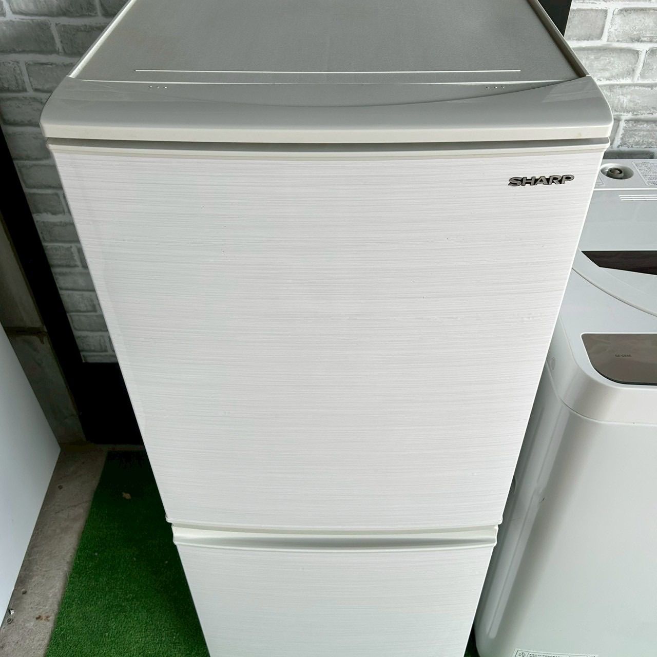SHARP シャープ 2021年製 2020年製 冷蔵庫 洗濯機 セット 新生活応援 