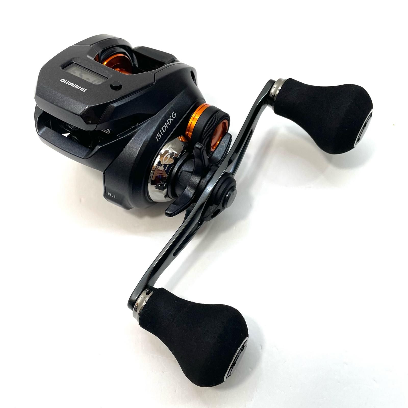 尾張小牧店】 中古 SHIMANO | シマノ リール 20バルケッタFカスタム