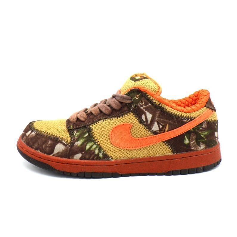 ナイキ NIKE 【 SB DUNK LOW Reese Forbes Hunter 304292 281 】 SB