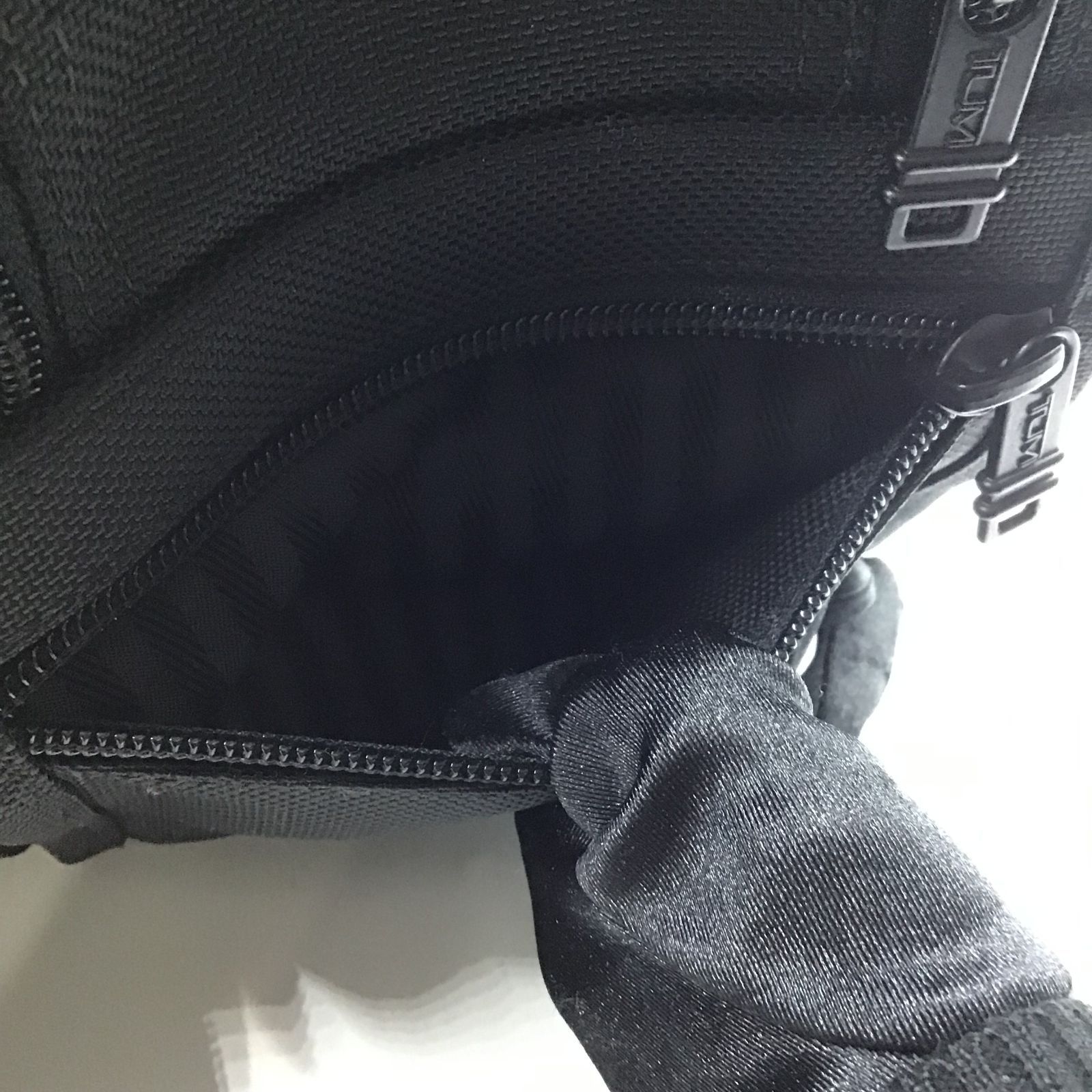 USA製】TUMI トゥミ ビジネスバッグ ブリーフケース 2way バリ 