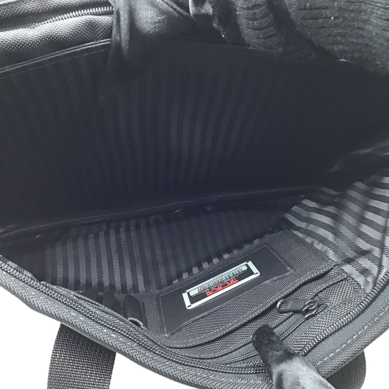 USA製】TUMI トゥミ ビジネスバッグ ブリーフケース 2way バリ 