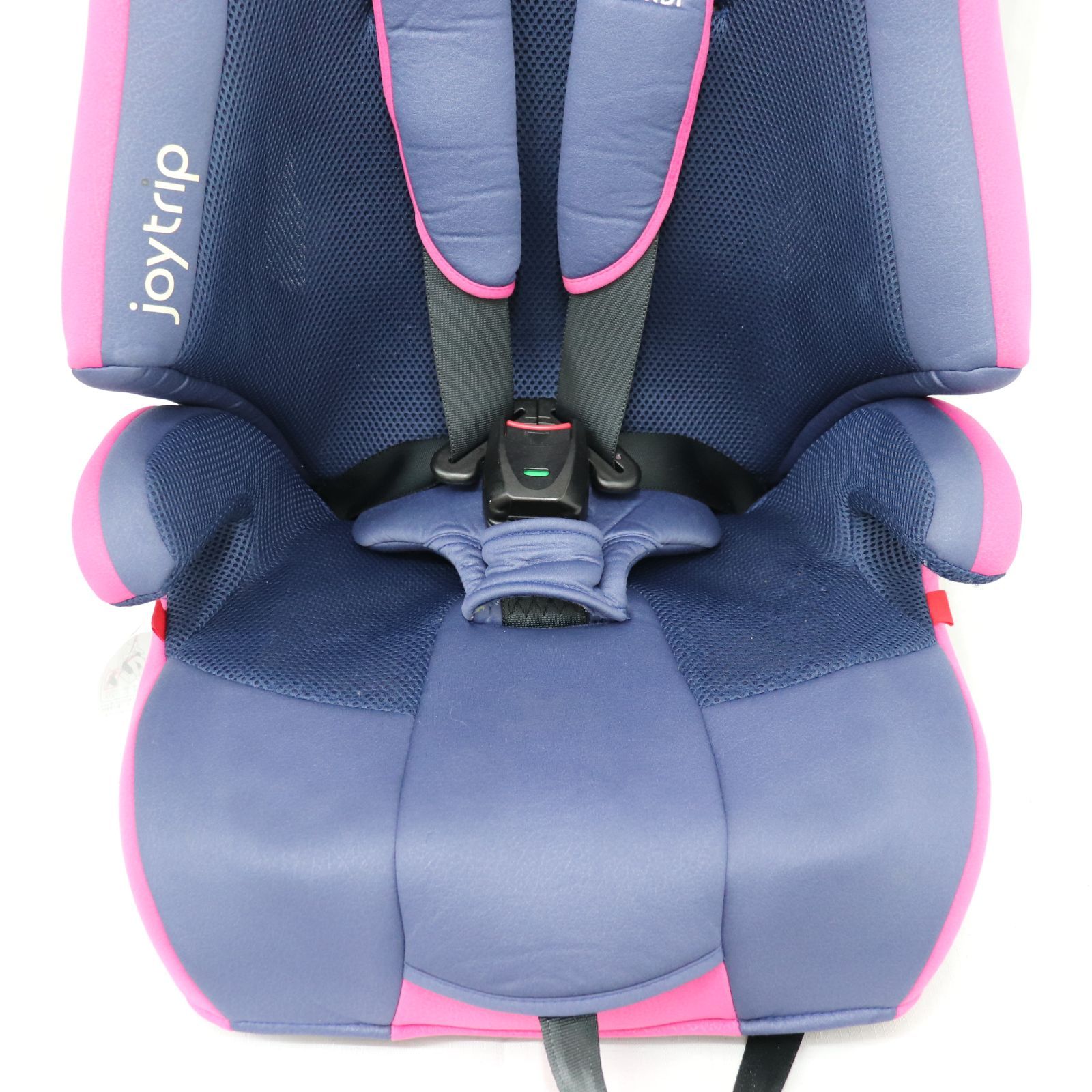Combi コンビ ジュニアシート ジョイトリップ エアスルー GH グレー