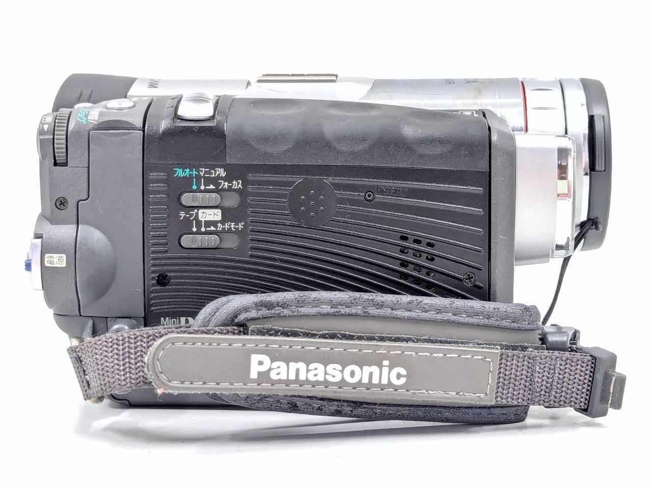 miniDVのダビングに！ Panasonic パナソニック ビデオカメラ NV-GS70 7