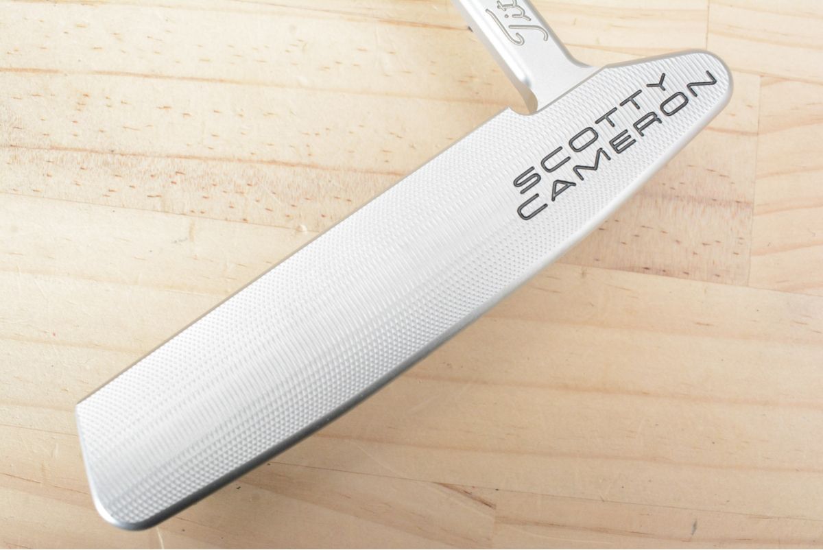 ピン型】スコッティキャメロン SPECIAL SELECT NEWPORT2 2022年 パター 