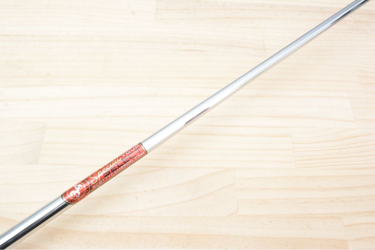 ピン型】スコッティキャメロン SPECIAL SELECT NEWPORT2 2022年 パター