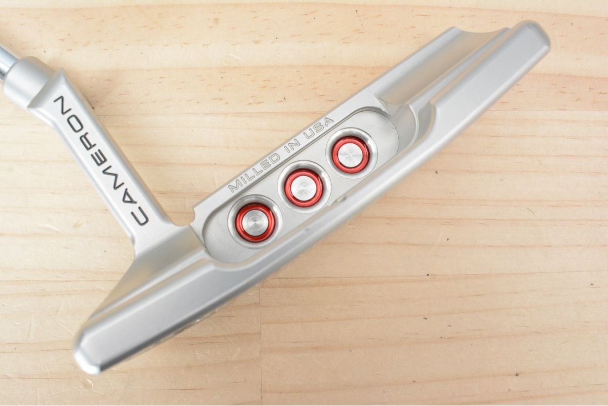 ピン型】スコッティキャメロン SPECIAL SELECT NEWPORT2 2022年 パター 