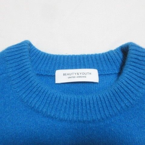 B&Y ユナイテッドアローズ BEAUTY&YOUTH ビューティー&ユース ウール 
