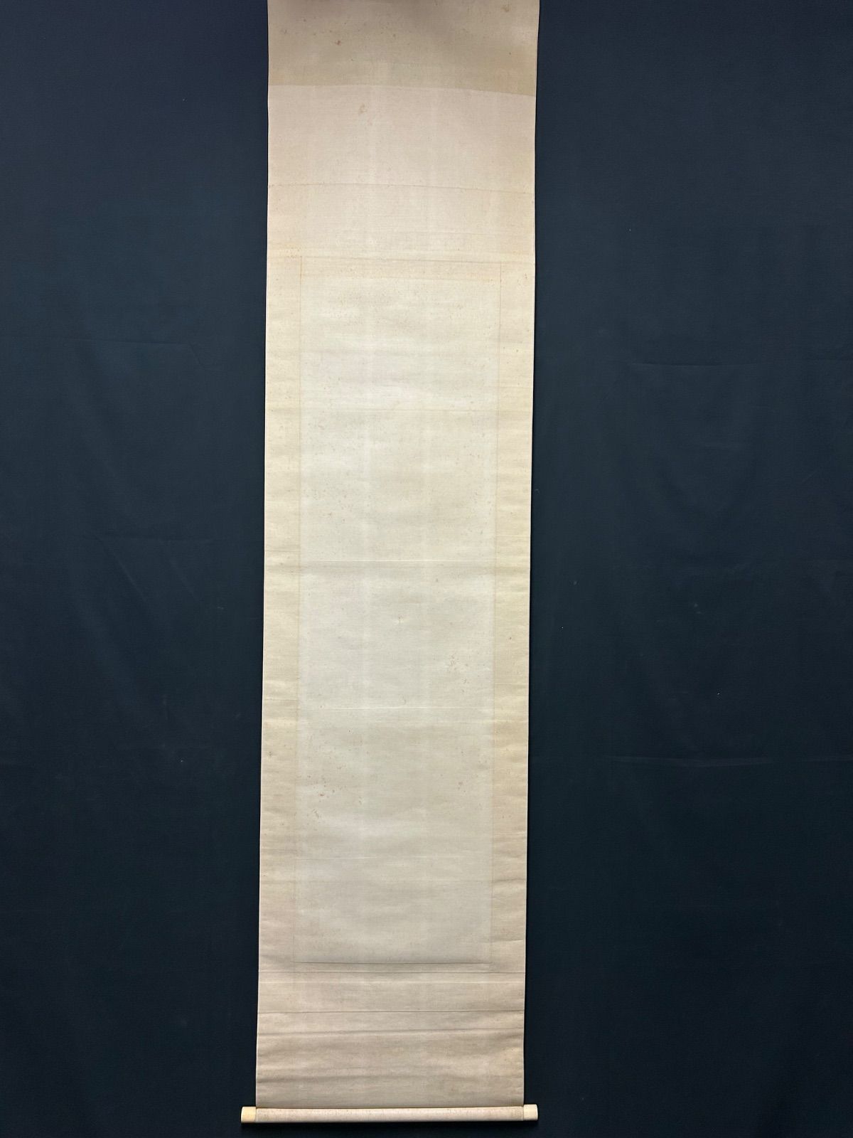 【日本画】茶掛　『林文塘』 河風　共箱二重箱　翡翠 新品入荷 【日本画】茶掛 『林文塘』 河風 共箱二重箱 翡翠 Yahoo