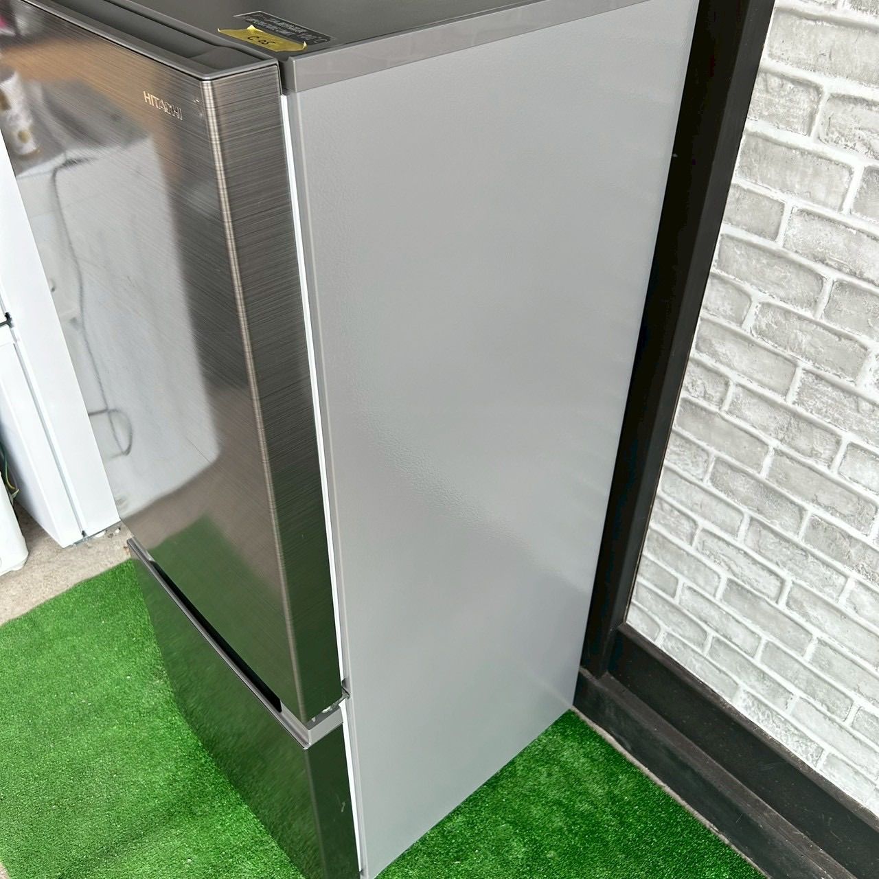 HITACHI 日立 冷蔵庫 2020年製 RL-154KA 154L 新生活 お得 オシャレ 