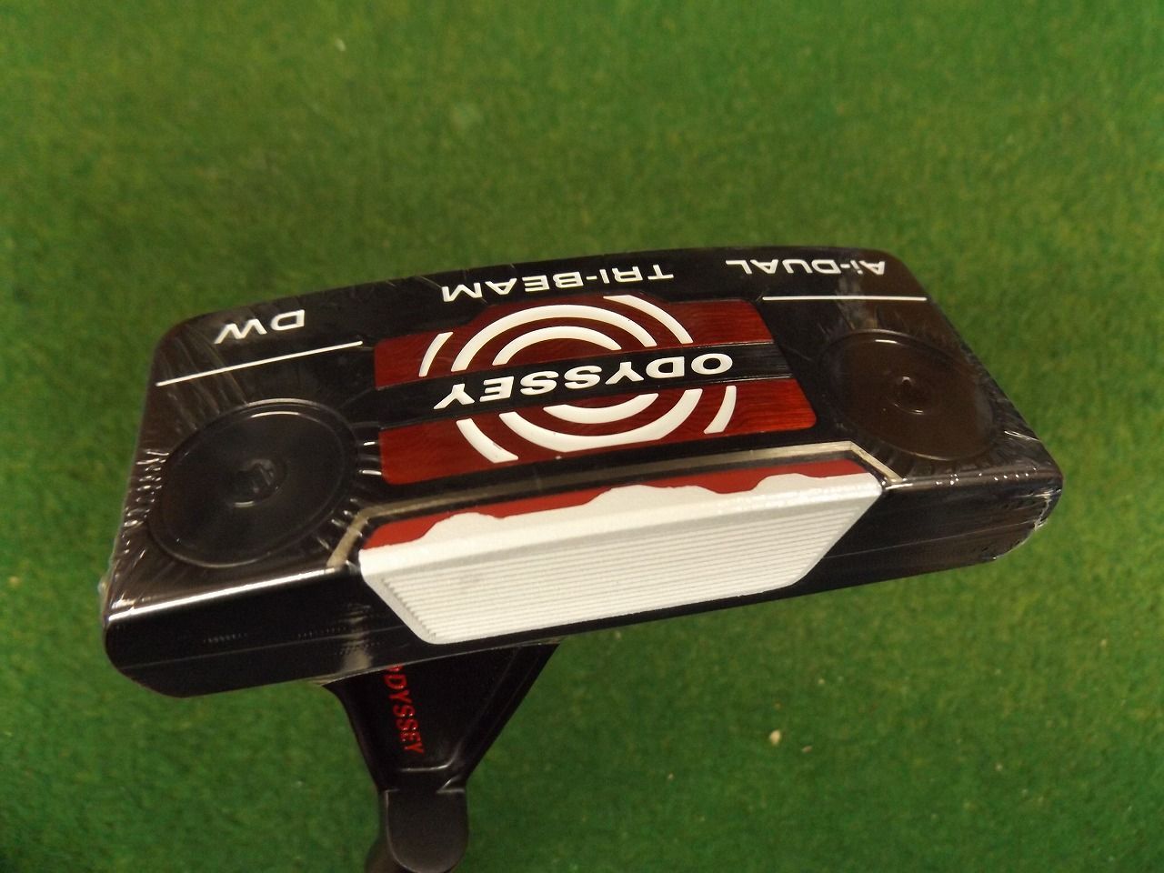 6046 Ai-DUAL TRI-BEAM DOUBLE WIDE CS 34インチ カバー有 新品