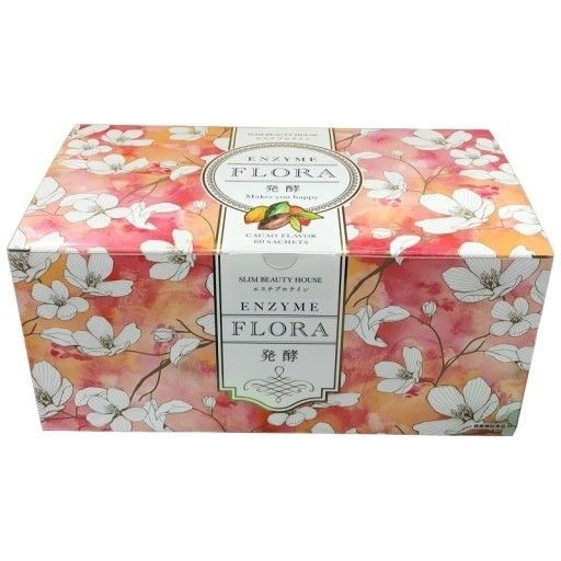 プロテイン SLIM BEAUTY HOUSE ENZYME FLORA 1500g