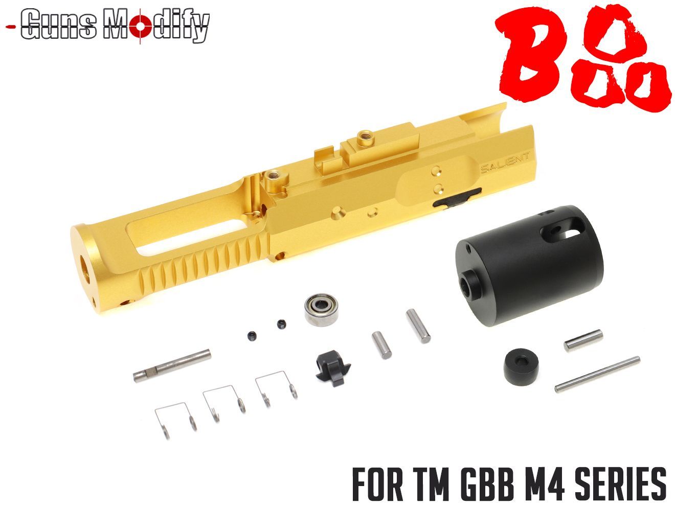 人気定番，本物保証 【B品】Guns Modify A7003T6 CNC ZERO スピード