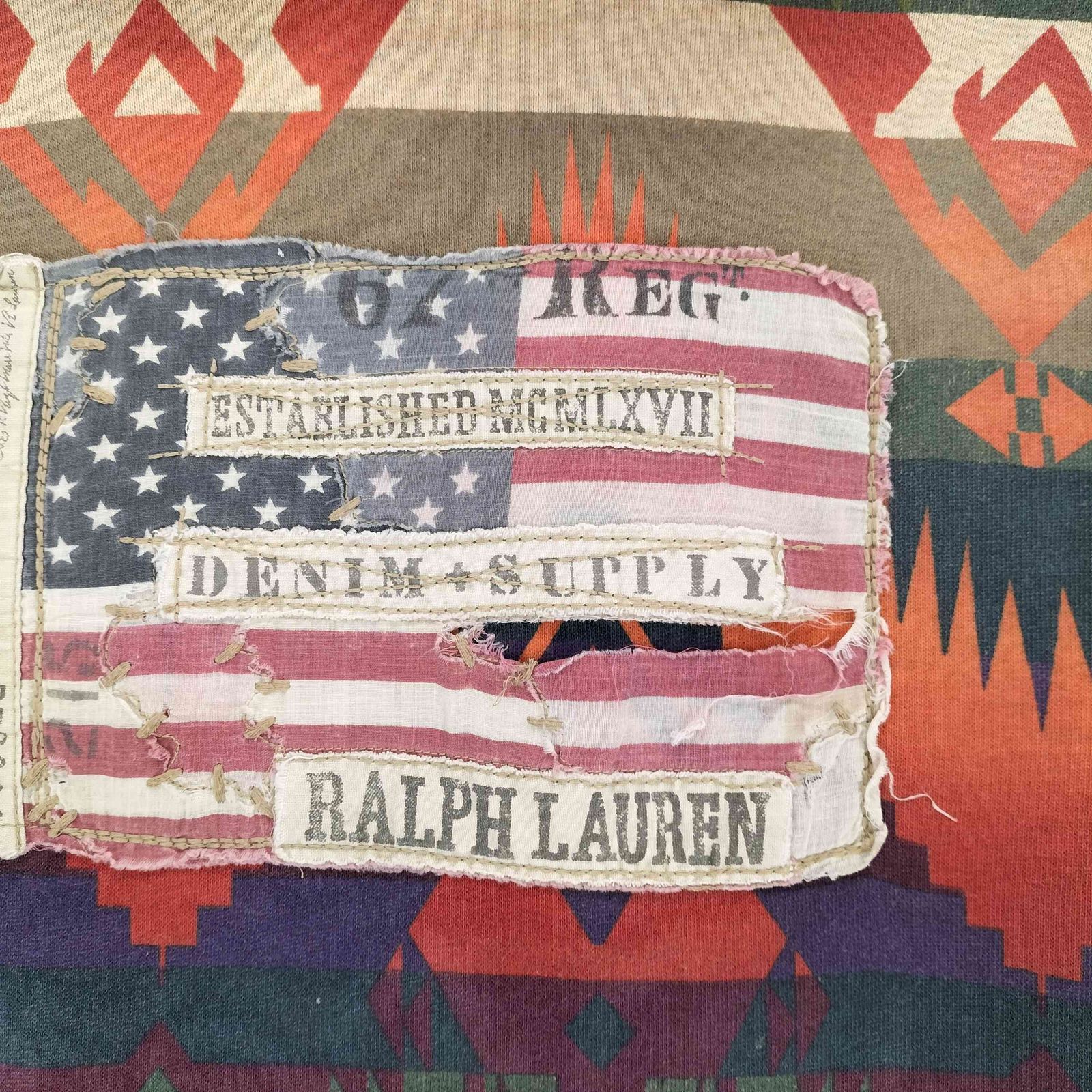 デニムアンドサプライラルフローレン DENIM&SUPPLY RALPH LAUREN 