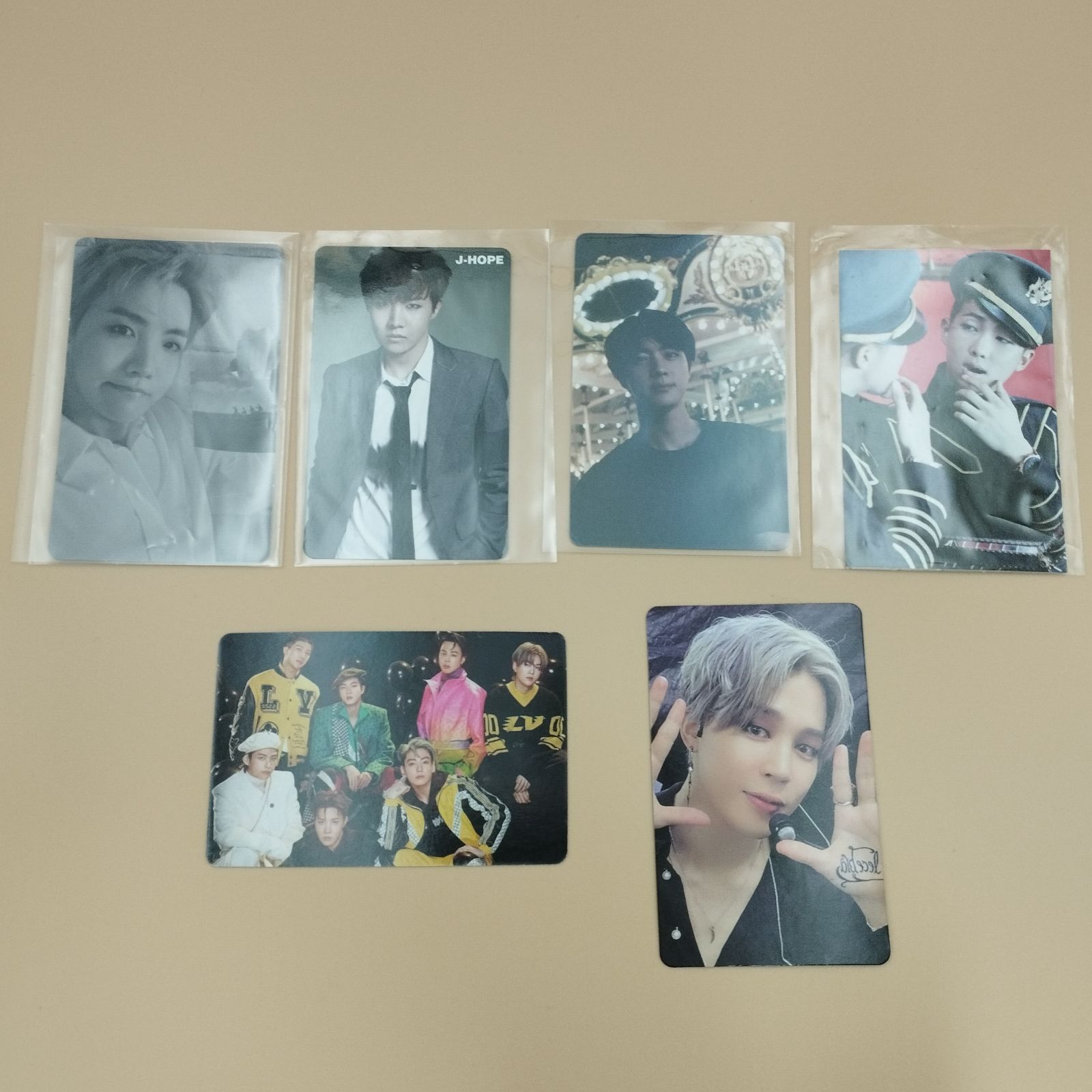 D38683】BTS トレカ まとめ売り - メルカリ