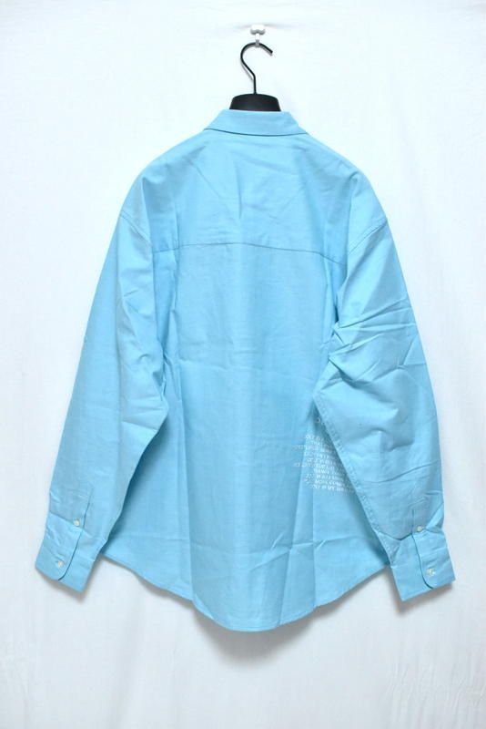 定価2万3100円】新品 DEVEREUX GOLF Golf is my Therapy Cotton L/S