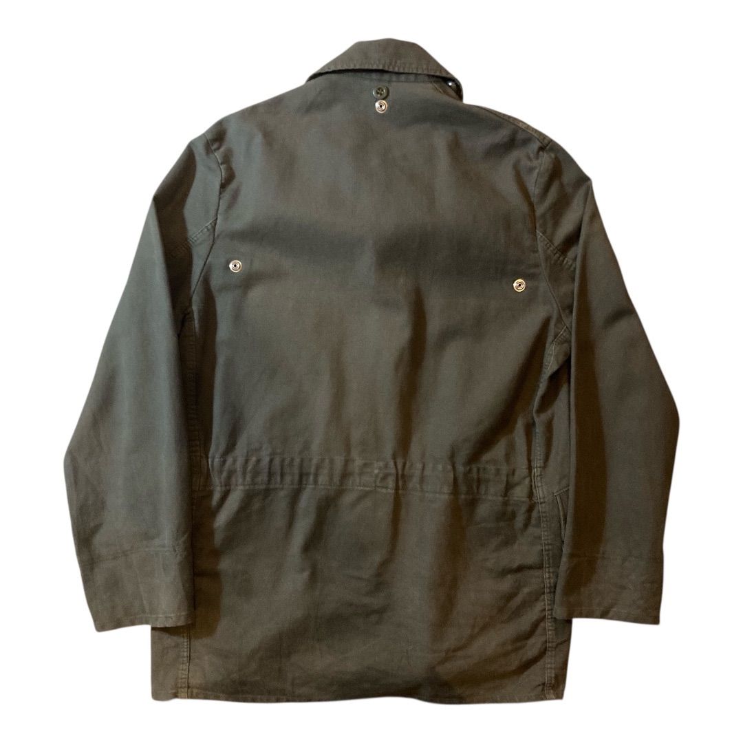 Germane moleskin cover all size46 / ドイツ モールスキン
