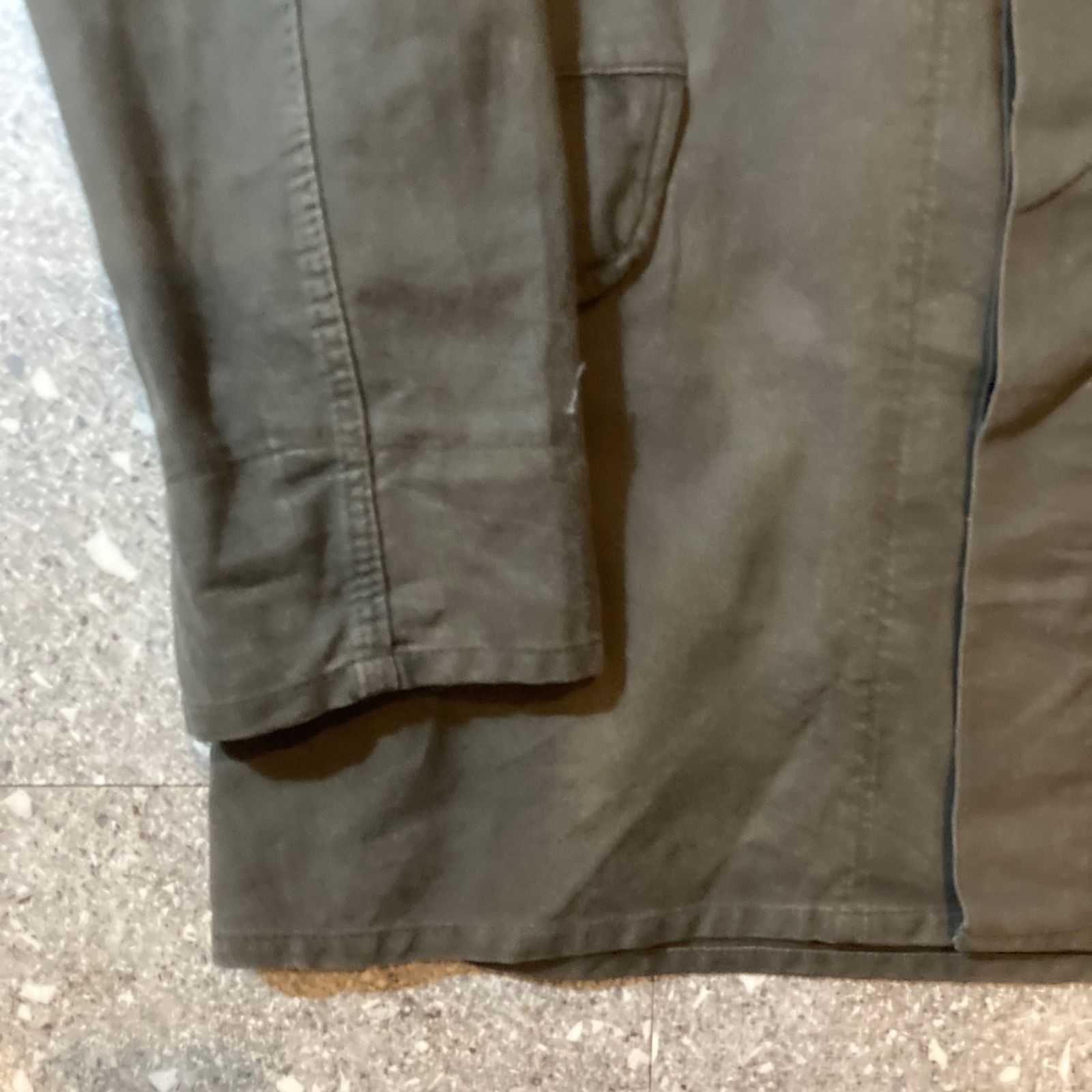 Germane moleskin cover all size46 / ドイツ モールスキン