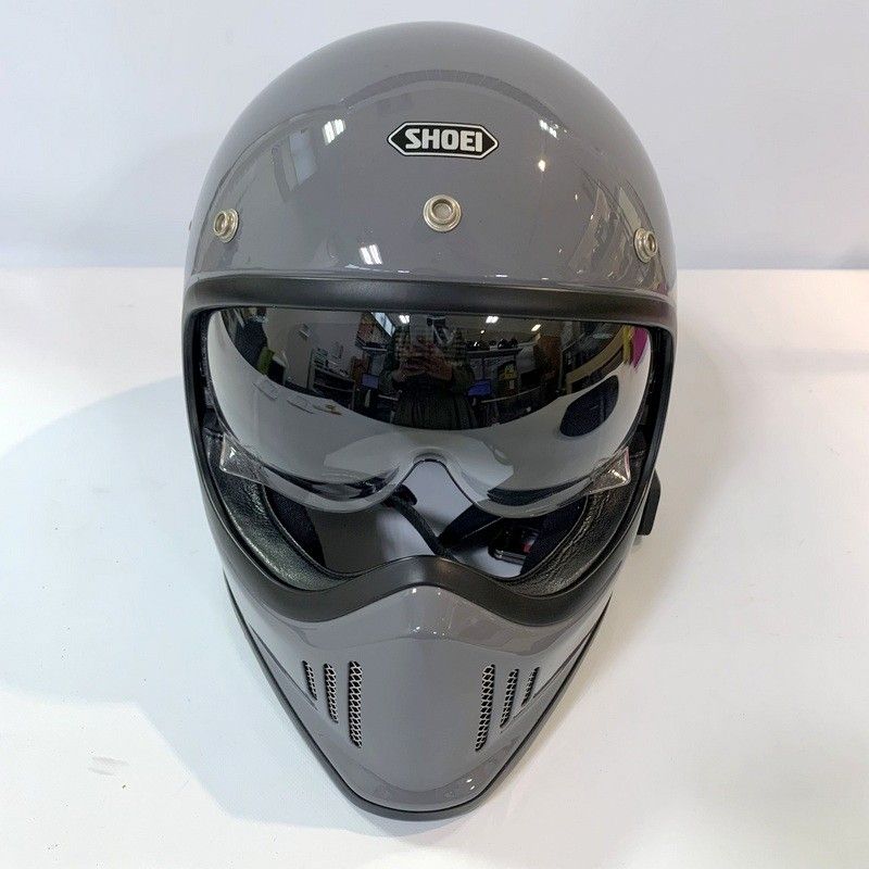 SHOEI ショウエイ EX-ZERO Mサイズ フルフェイスヘルメット SHOEI ショウエイ EX-ZERO Mサイズ フルフェイスヘルメット