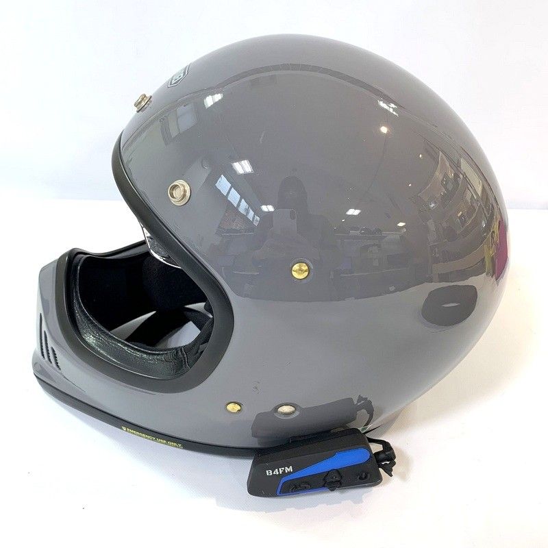 SHOEI ショウエイ EX-ZERO Mサイズ フルフェイスヘルメット SHOEI ショウエイ EX-ZERO Mサイズ フルフェイスヘルメット