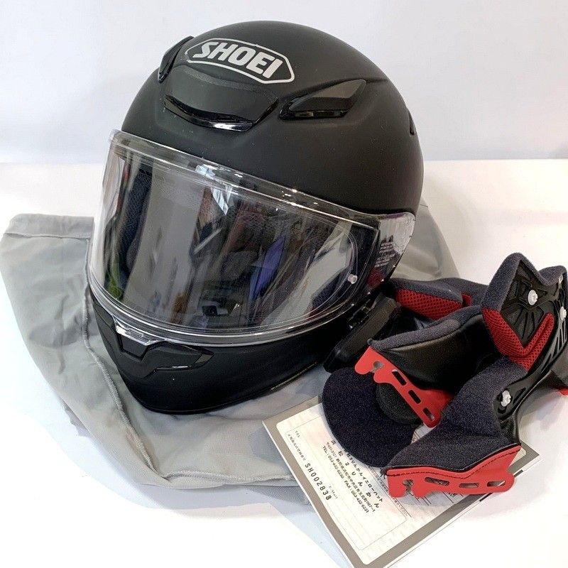 SHOEI ショウエイ Z-8 フルフェイスヘルメット Lサイズ マット SHOEI ショウエイ Z-8 フルフェイスヘルメット Lサイズ マット