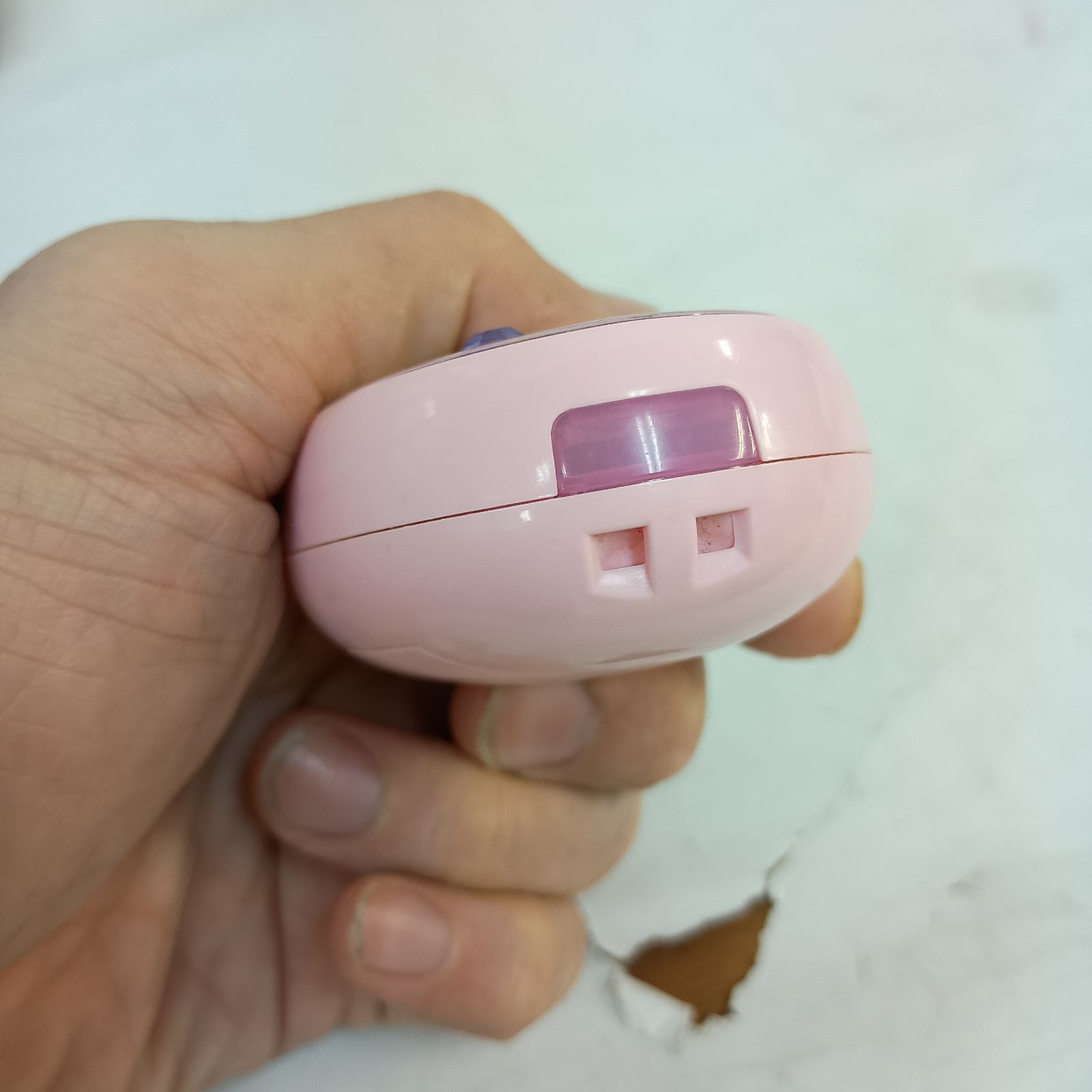 BANDAI たまごっち みーつ スイーツ みーつ ver 通電起動確認済 ピンク 