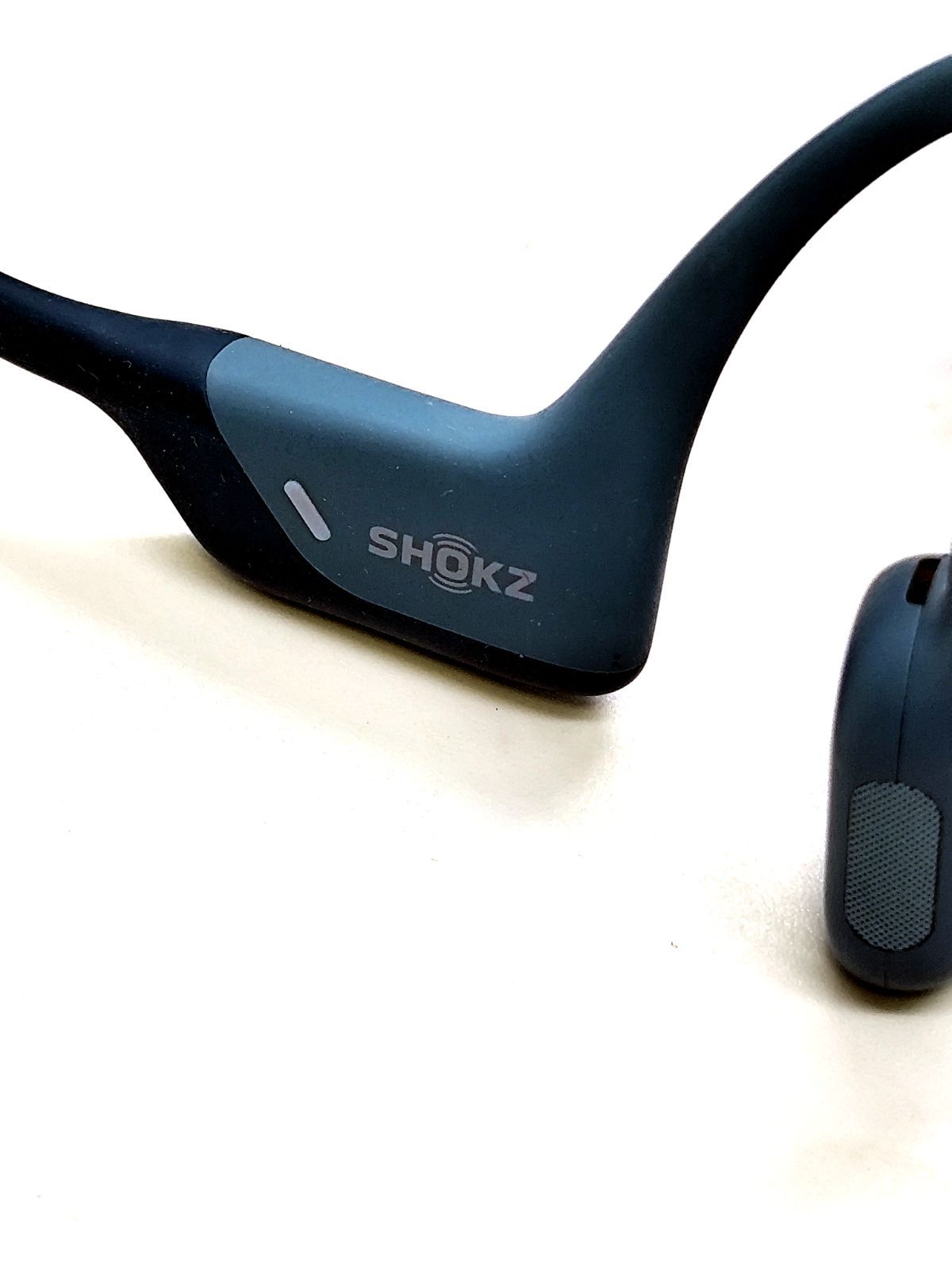 OpenRun Pro by Shokz ショックスS810骨伝導イヤホン中古品⑧ - メルカリ