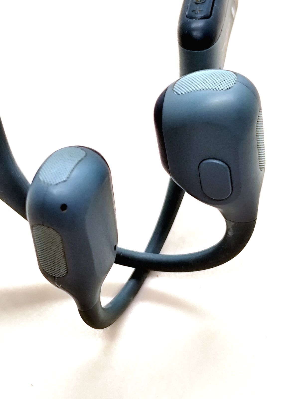 OpenRun Pro by Shokz ショックスS810骨伝導イヤホン中古品⑧ - メルカリ