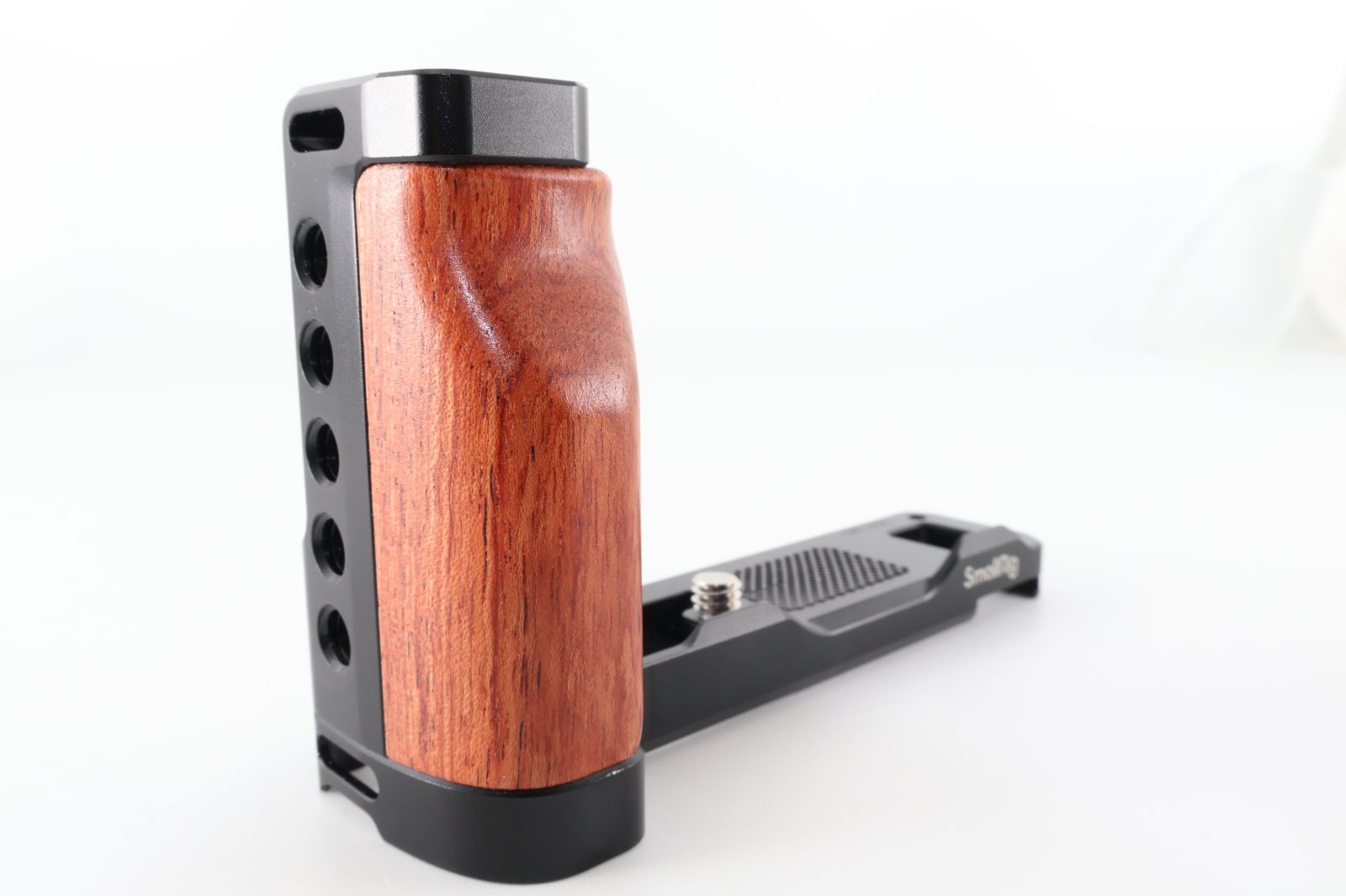 SmallRig ZV1カメラ専用L型プレート 木製ハンドル付き-2936 - メルカリ