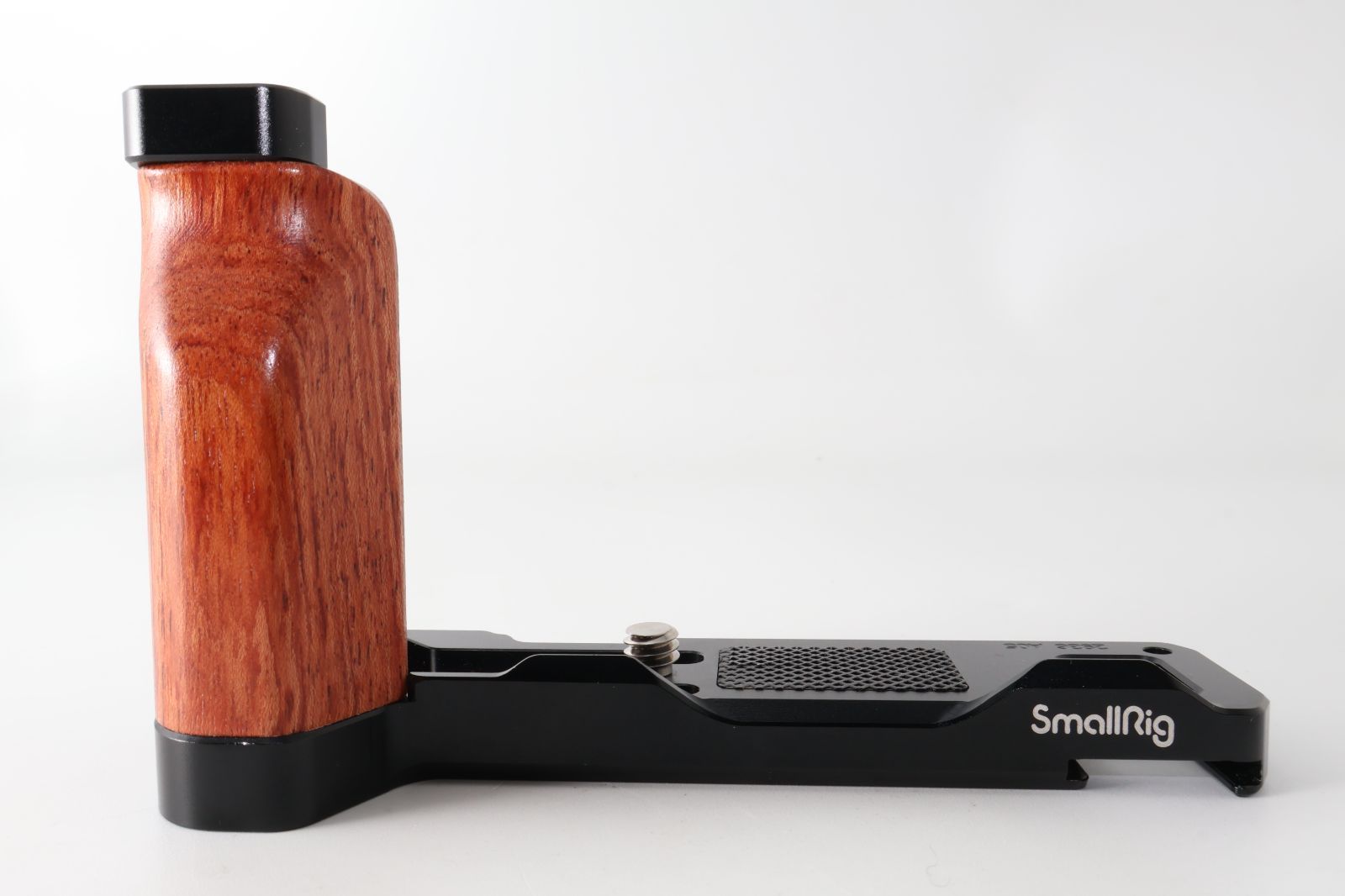SmallRig ZV1カメラ専用L型プレート 木製ハンドル付き-2936 - メルカリ