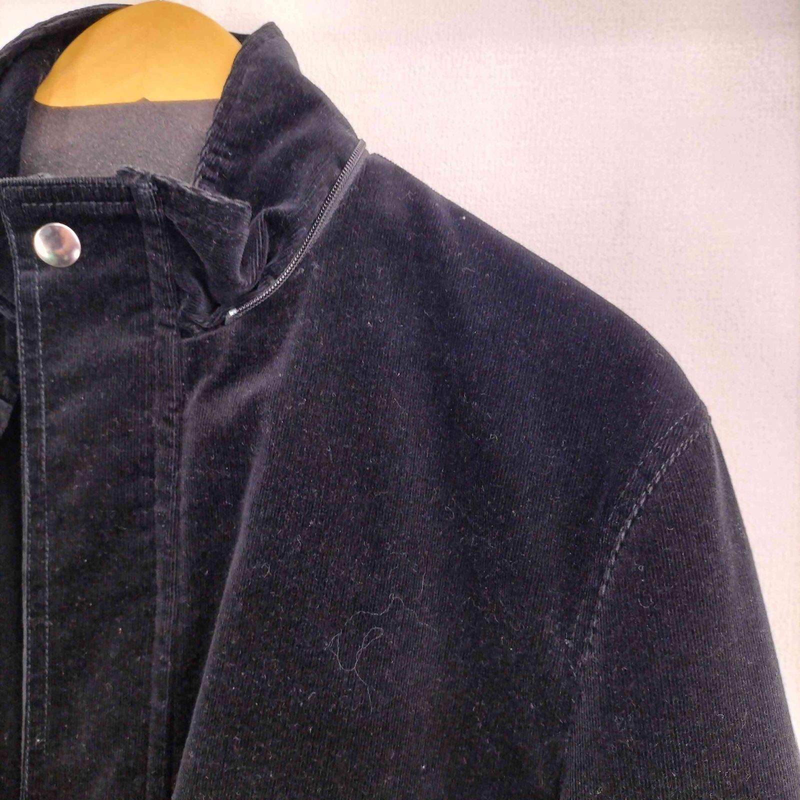 人気商品販売価格 コムサイズム COMME CA ISM ベロアハイネック 