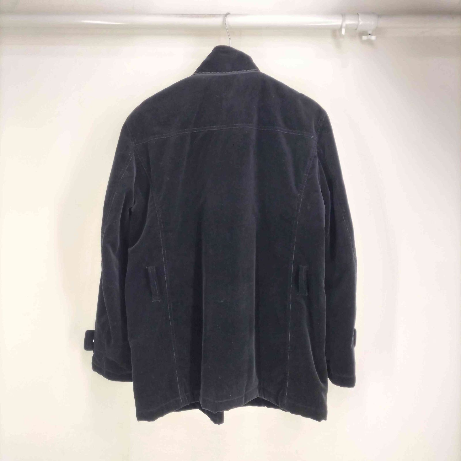 人気商品販売価格 コムサイズム COMME CA ISM ベロアハイネック 