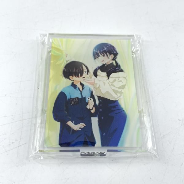 中古】僕の心のヤバイやつ BD アマゾン全巻購入特典 キャラファイン