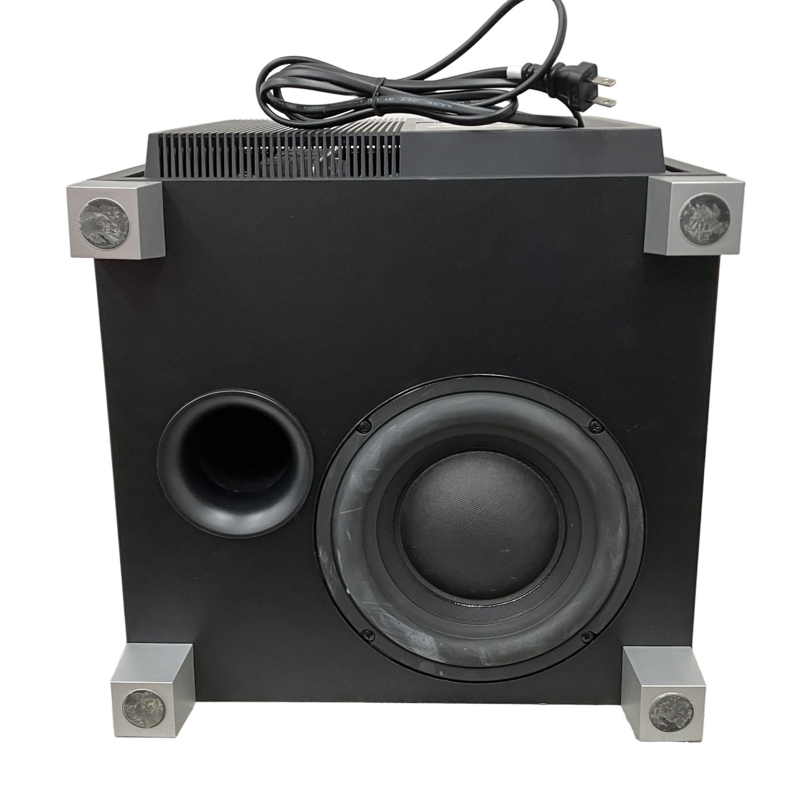 Pioneer パワードサブウーファー S-51W パイオニア スピーカー 【公式