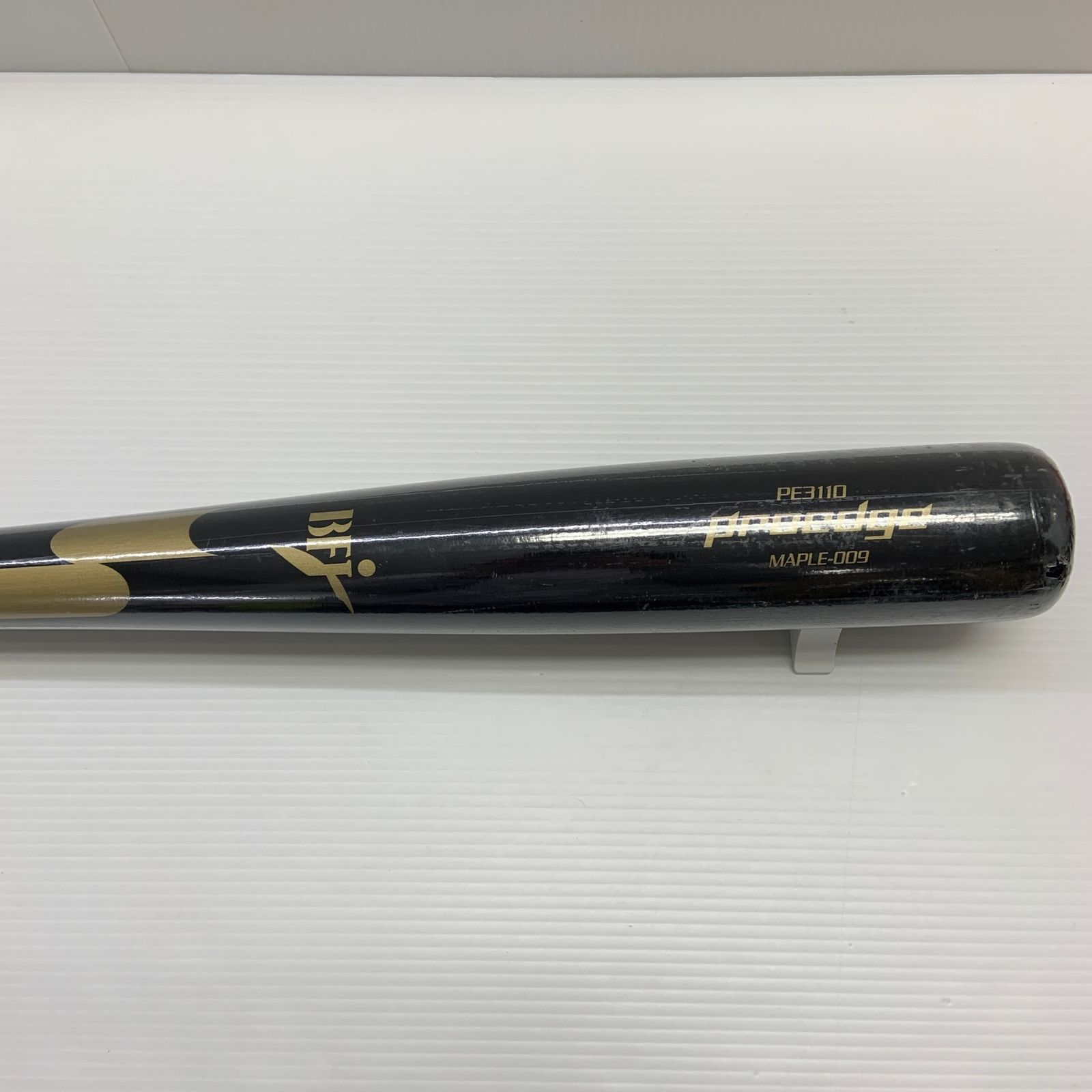 エスエスケイ SSK プロエッジ 硬式 大人 一般 木製バット（BFJマーク