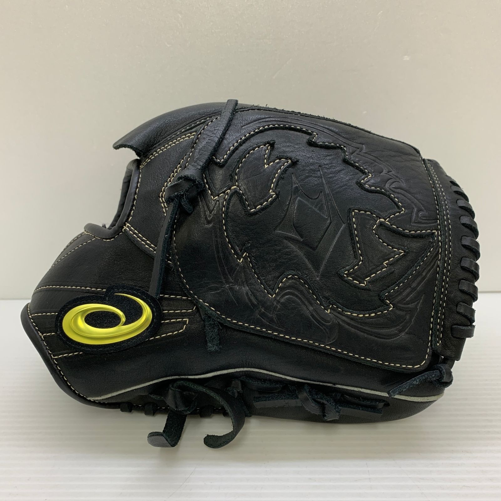 アシックス asics 軟式 大人 一般 投手用 グローブ ピッチャー グラブ