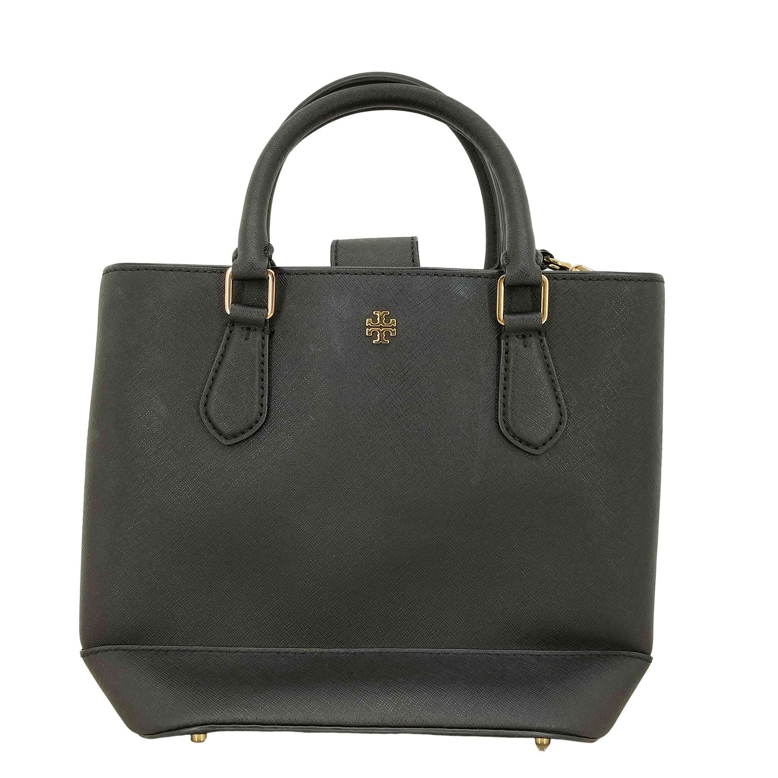 Tour AD PT7s 3W用 超美品 TORY BURCH トリーバーチ 2WAYブラック 本革 