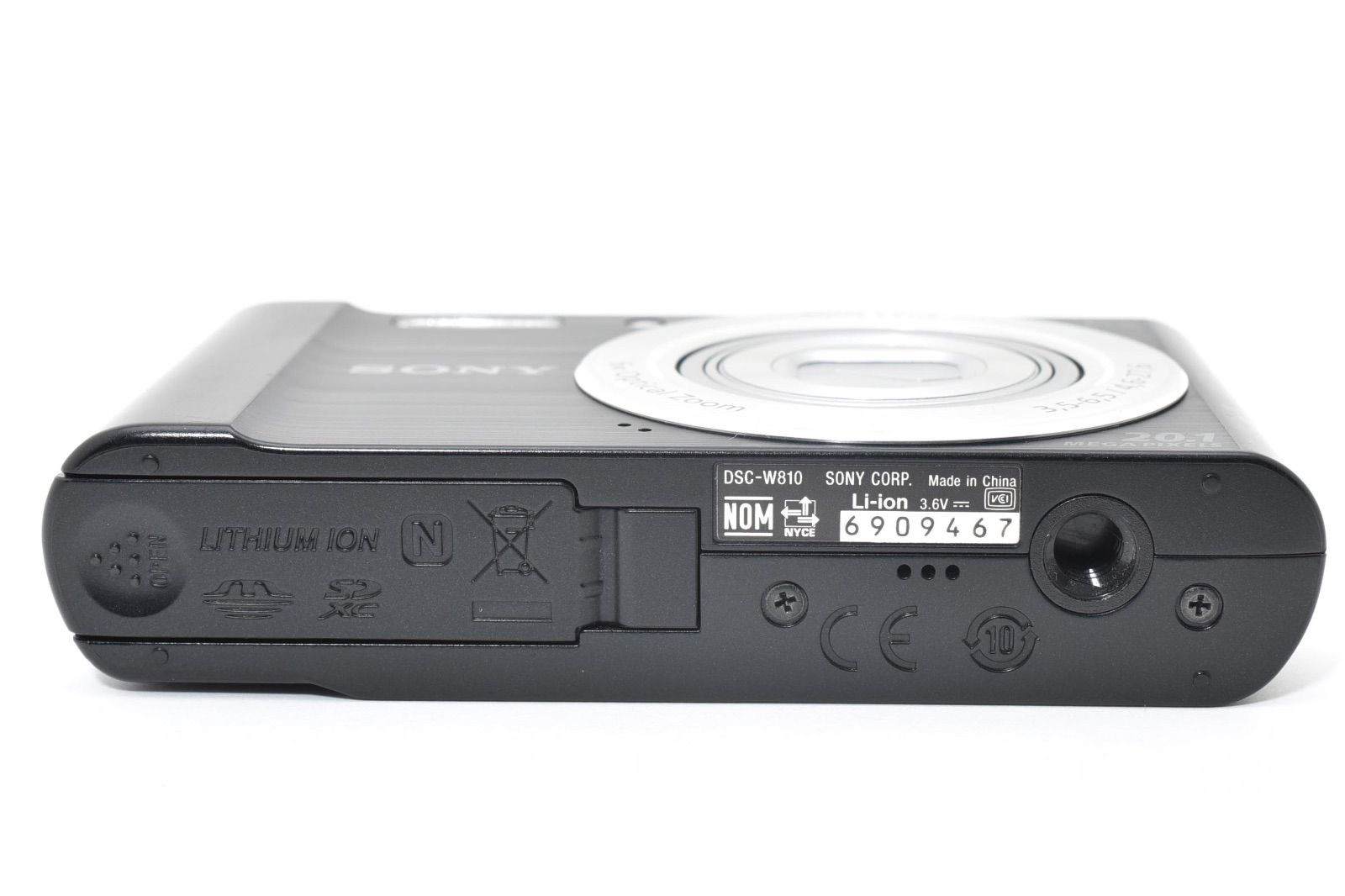 カメラ ☆良品☆ SONY ソニー DSC-W810 Cyber-shot サイバーショット
