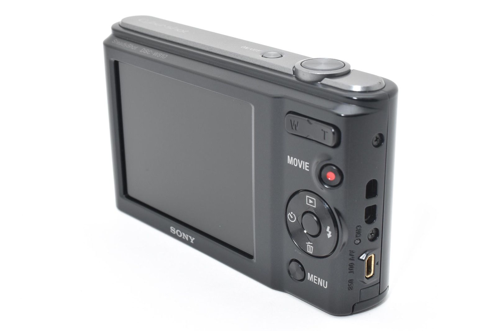 カメラ ☆良品☆ SONY ソニー DSC-W810 Cyber-shot サイバーショット