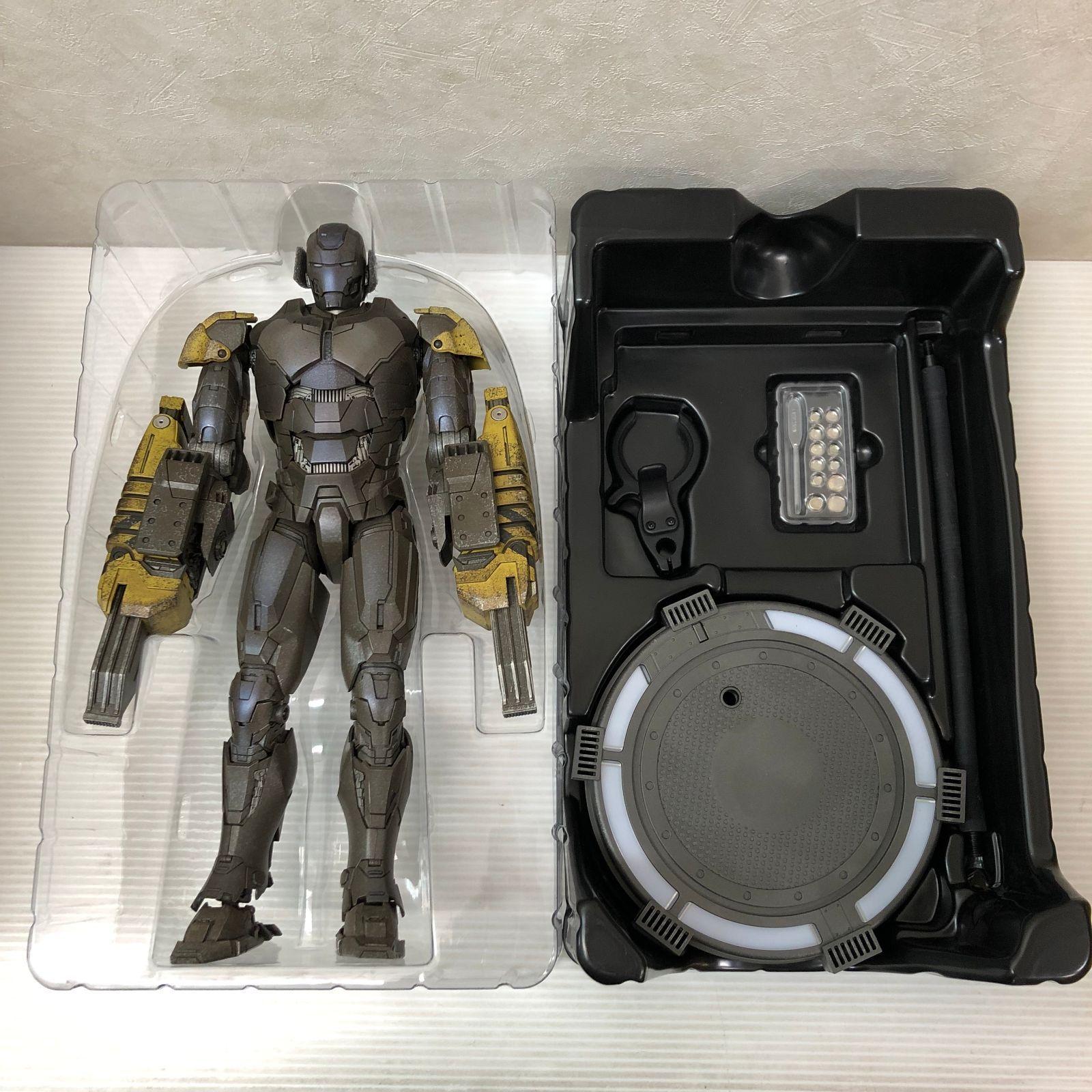 ムービー・マスターピース アイアンマン3 1/6スケールフィギュア