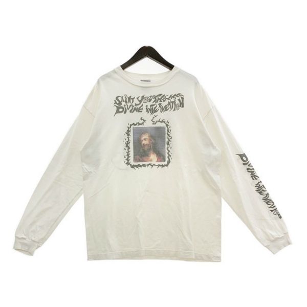 SAINT MICHAEL セントマイケル Tシャツ カットソー 半袖 SATAN LS TEE 