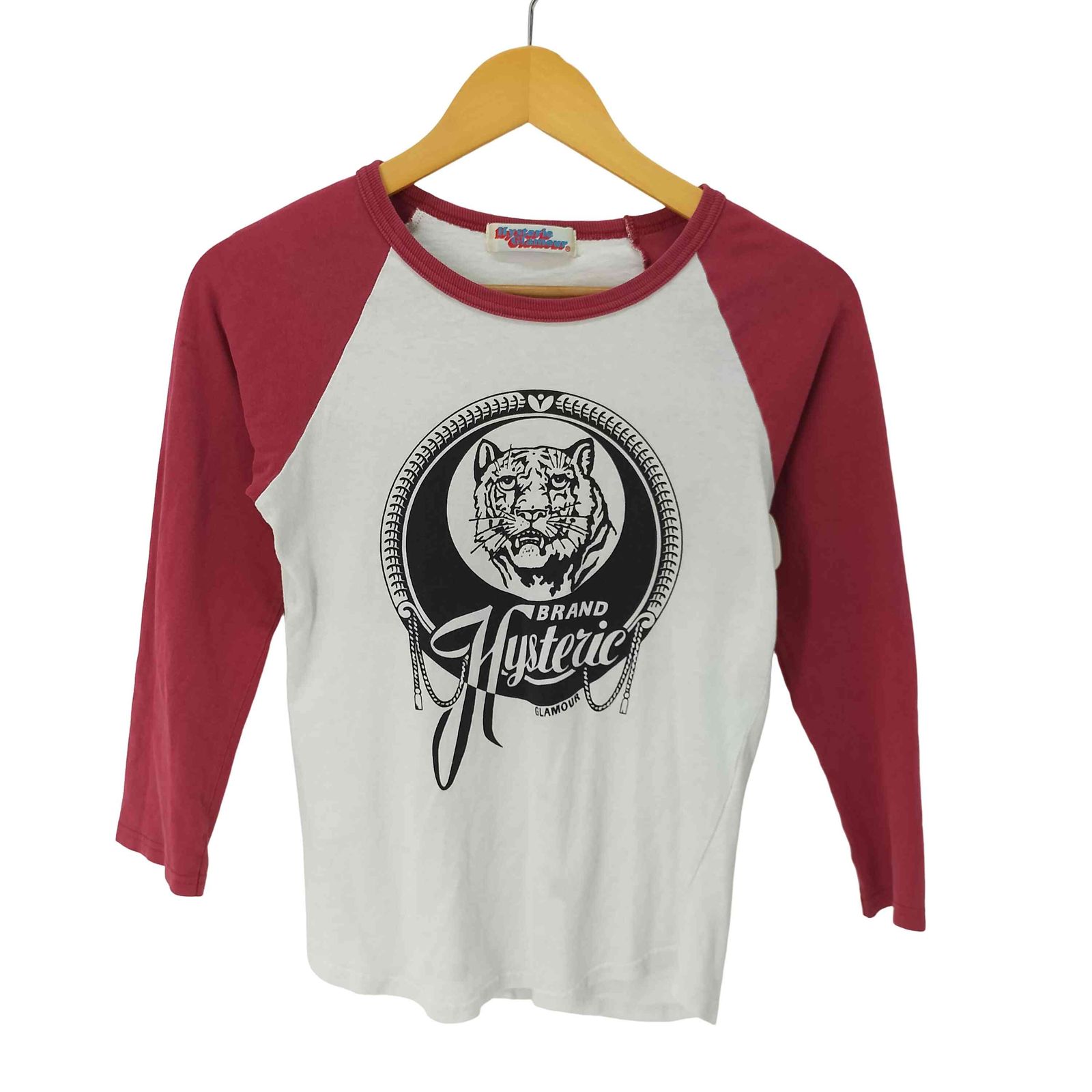 ヒステリックグラマー HYSTERIC GLAMOUR 初期 タイガープリント 