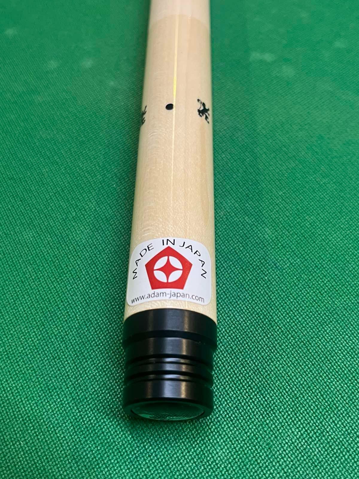 【新品】【Adam】アダム キャロム キュー スリー 3C ACSSプロシャフト 新品】【Adam】アダム キャロム キュー スリー 3C ACSSプロシャフト