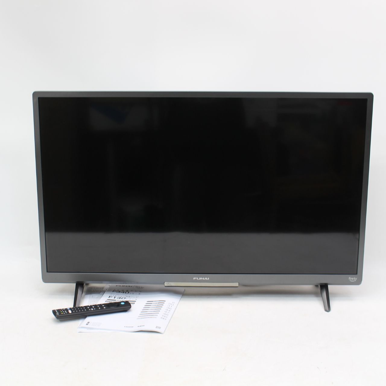 626)【美品】フナイ 液晶テレビ 32V型 FL-32HF140 Fire TV搭載 2022年 