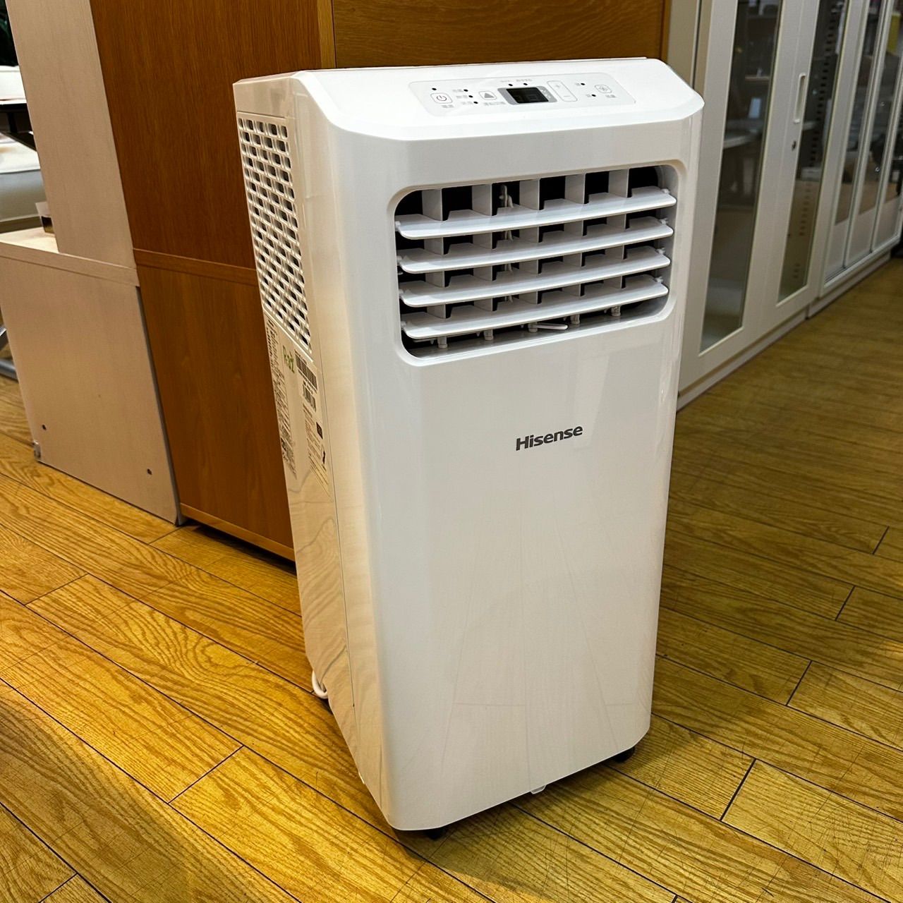 Hisense ハイセンス スポットクーラー HPAC-22F 2023年製☆ - メルカリ