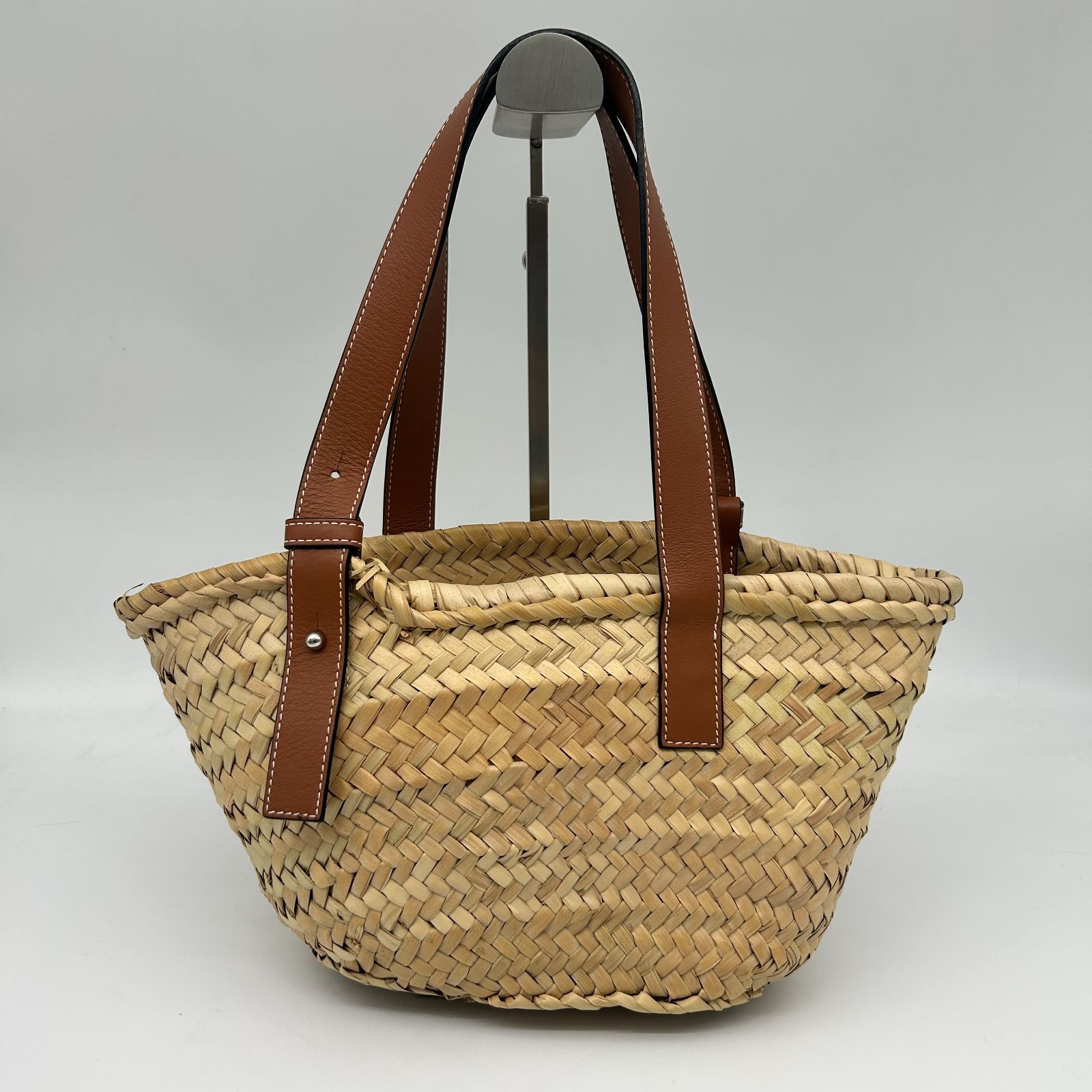LOEWE かごバッグ バスケット型 スモール LOEWE - LOEWE ロエベ 
